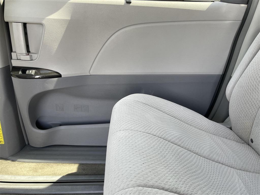 used 2014 Toyota Sienna car, priced at $12,000