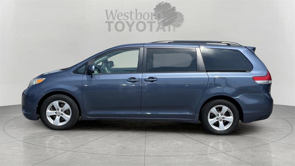 used 2014 Toyota Sienna car, priced at $12,000