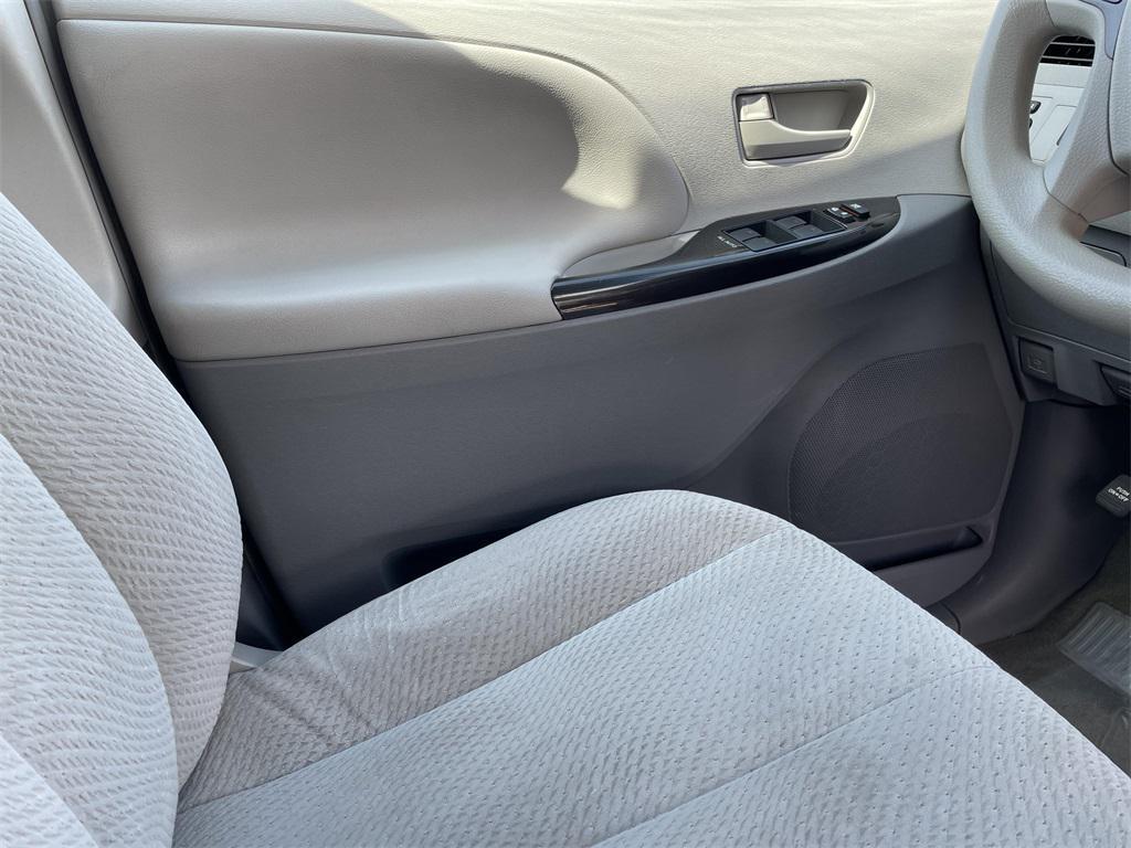 used 2014 Toyota Sienna car, priced at $12,000