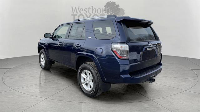 used 2024 Toyota 4Runner car, priced at $43,000