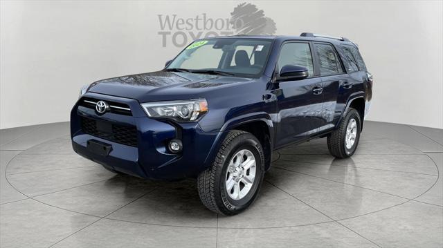 used 2024 Toyota 4Runner car, priced at $43,000