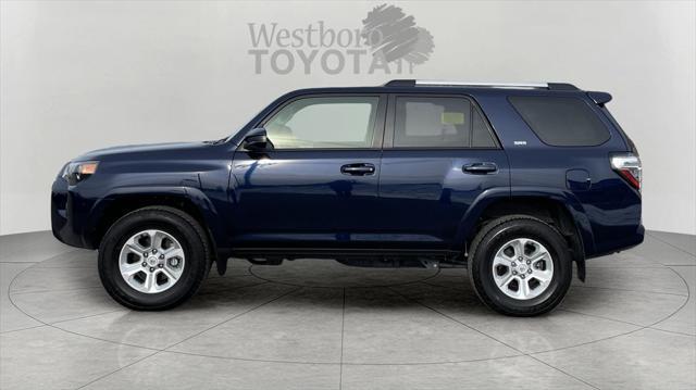 used 2024 Toyota 4Runner car, priced at $43,000