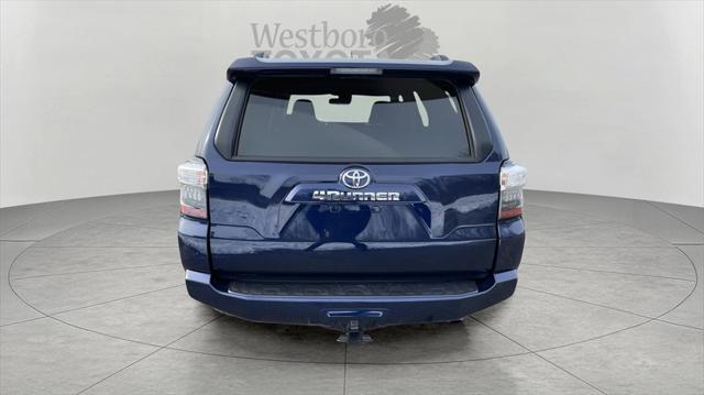 used 2024 Toyota 4Runner car, priced at $43,000