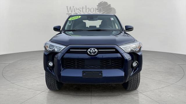 used 2024 Toyota 4Runner car, priced at $43,000