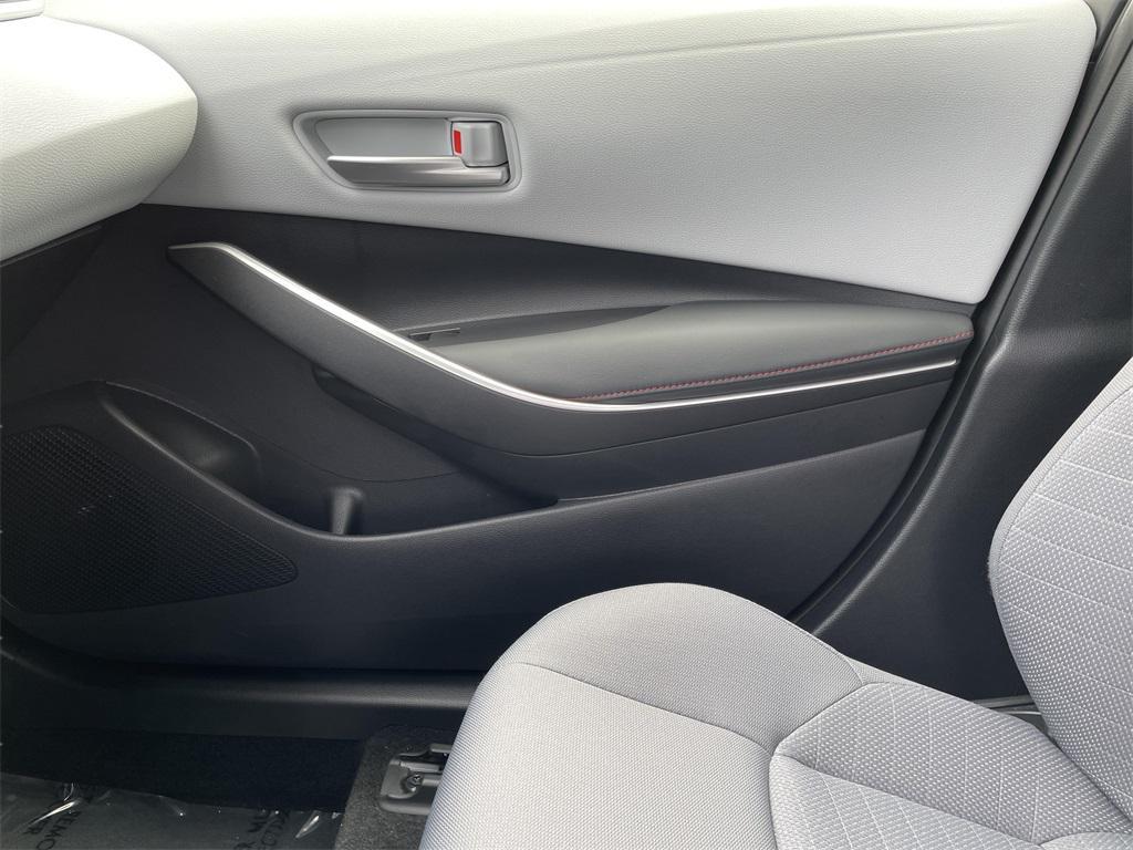 used 2023 Toyota Corolla Hybrid car, priced at $26,500