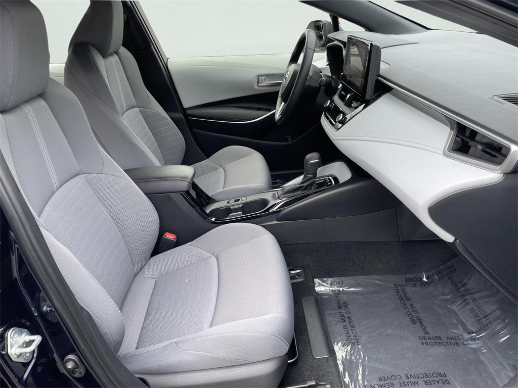 used 2023 Toyota Corolla Hybrid car, priced at $26,500
