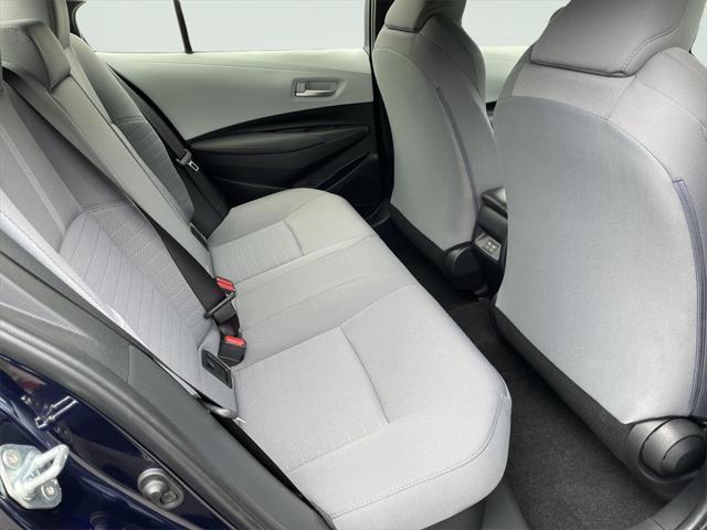 used 2023 Toyota Corolla Hybrid car, priced at $26,500