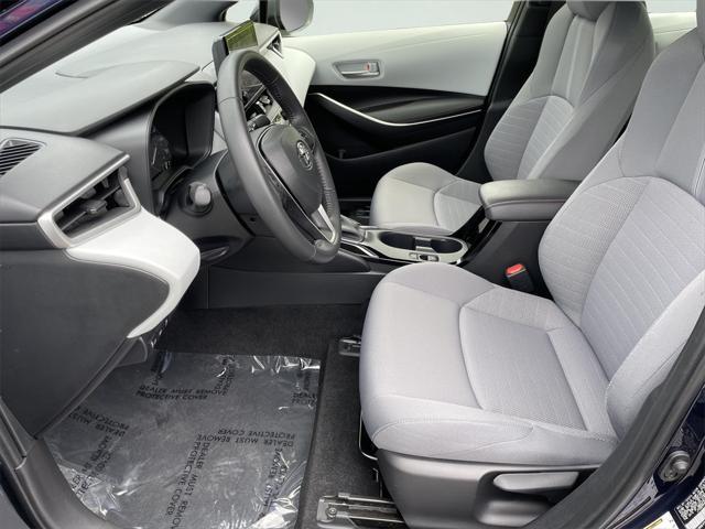 used 2023 Toyota Corolla Hybrid car, priced at $26,500