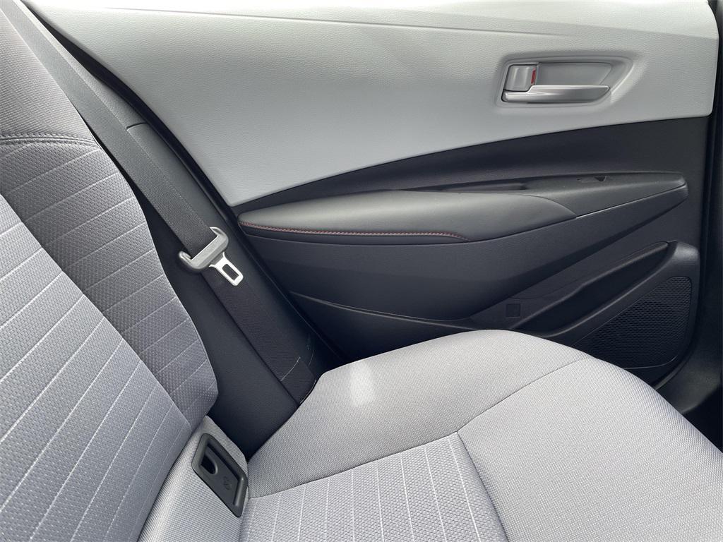 used 2023 Toyota Corolla Hybrid car, priced at $26,500