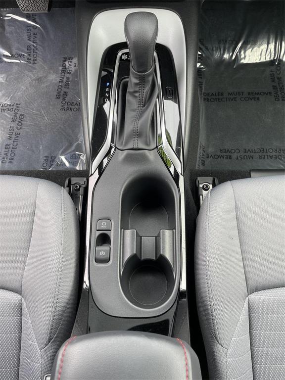 used 2023 Toyota Corolla Hybrid car, priced at $26,500