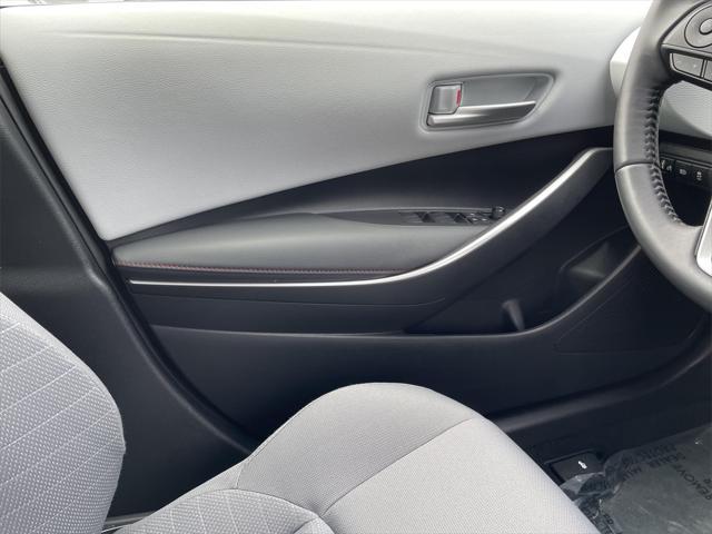 used 2023 Toyota Corolla Hybrid car, priced at $26,500