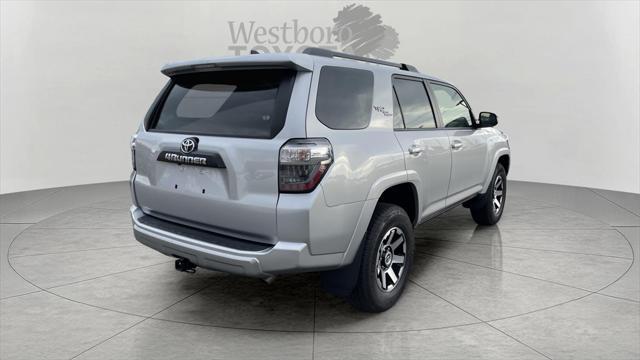 used 2024 Toyota 4Runner car, priced at $47,900