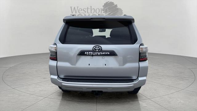 used 2024 Toyota 4Runner car, priced at $47,900