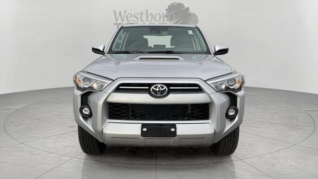 used 2024 Toyota 4Runner car, priced at $47,900