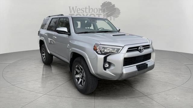 used 2024 Toyota 4Runner car, priced at $47,900