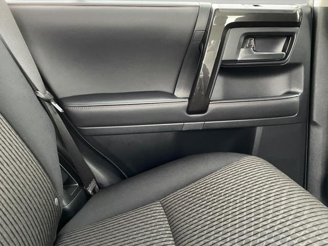 used 2024 Toyota 4Runner car, priced at $47,900