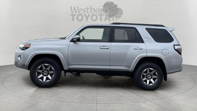 used 2024 Toyota 4Runner car, priced at $47,900