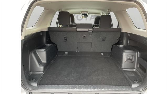 used 2024 Toyota 4Runner car, priced at $47,900