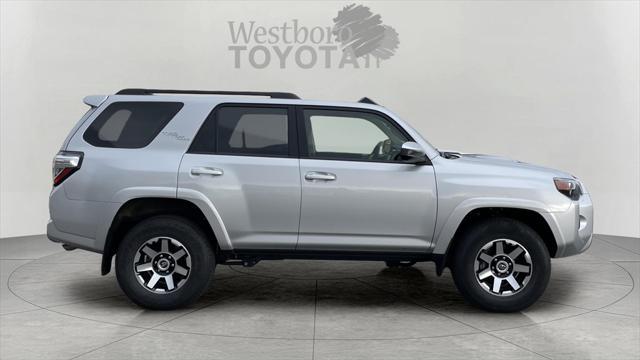 used 2024 Toyota 4Runner car, priced at $47,900