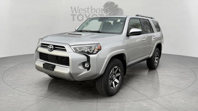 used 2024 Toyota 4Runner car, priced at $47,900