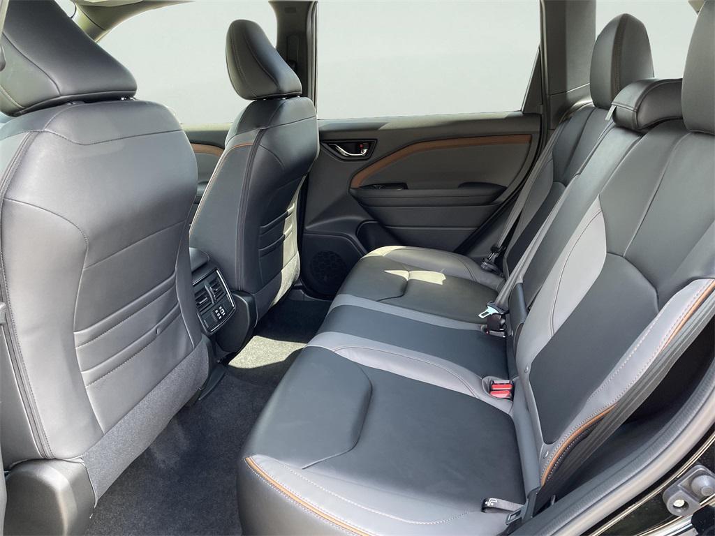 used 2025 Subaru Forester car, priced at $33,201