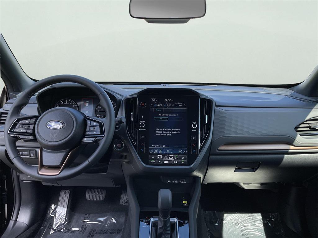 used 2025 Subaru Forester car, priced at $33,201