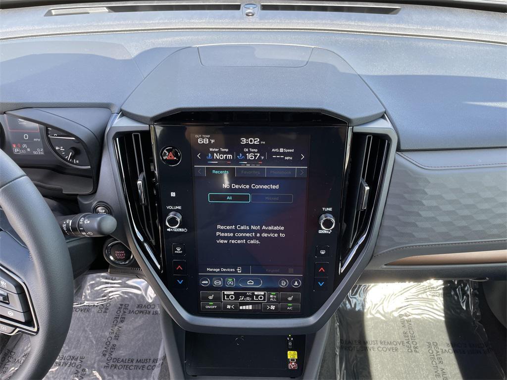 used 2025 Subaru Forester car, priced at $33,201