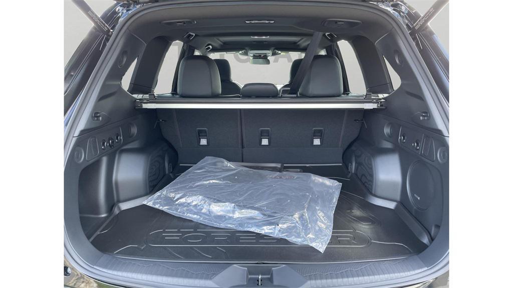 used 2025 Subaru Forester car, priced at $33,201