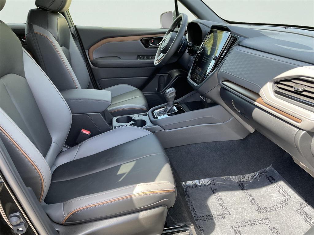 used 2025 Subaru Forester car, priced at $33,201