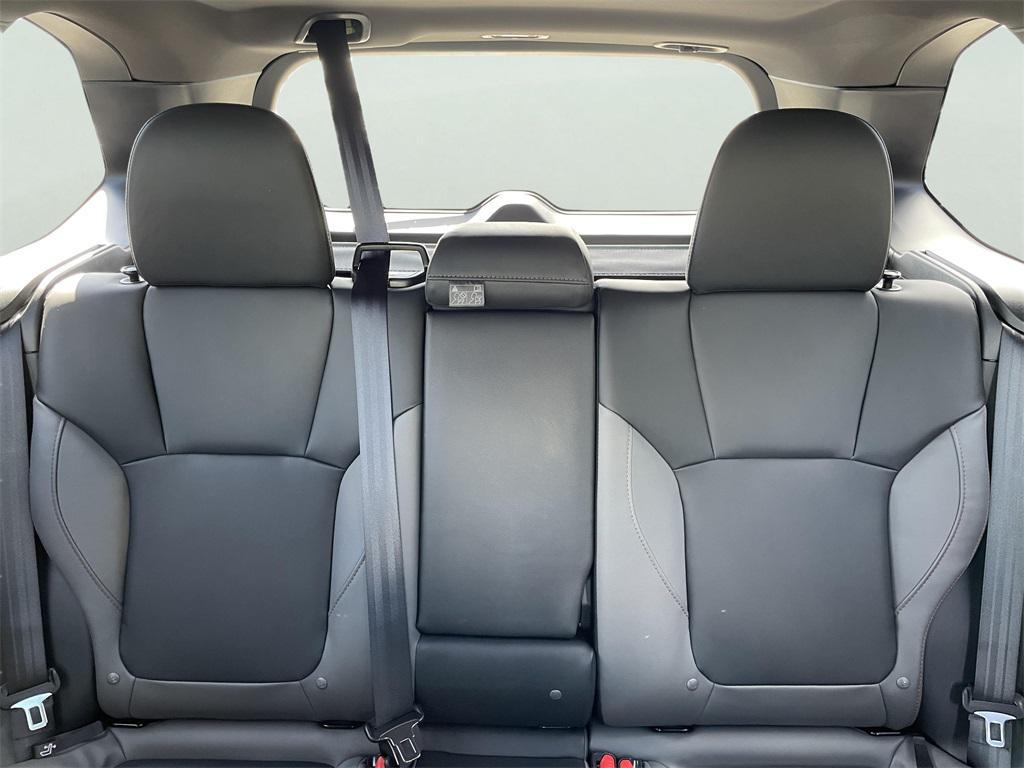 used 2025 Subaru Forester car, priced at $33,201