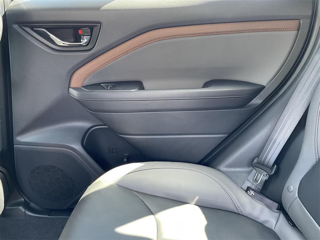 used 2025 Subaru Forester car, priced at $33,201