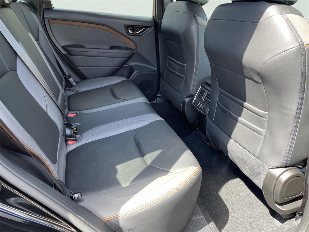 used 2025 Subaru Forester car, priced at $33,201