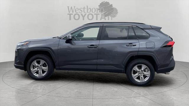used 2022 Toyota RAV4 car, priced at $26,000