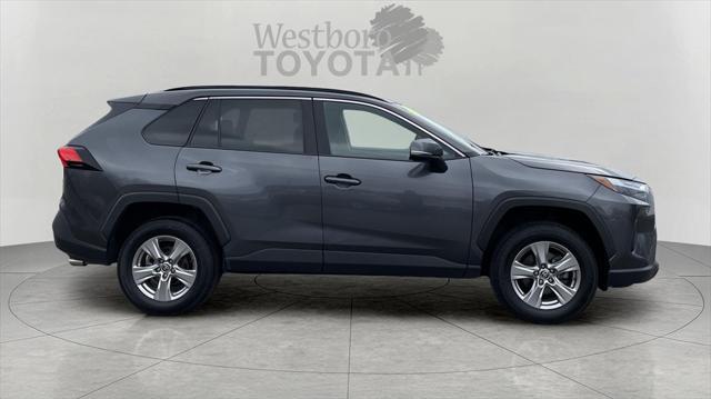 used 2022 Toyota RAV4 car, priced at $26,000