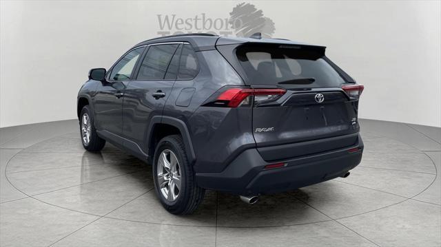 used 2022 Toyota RAV4 car, priced at $26,000