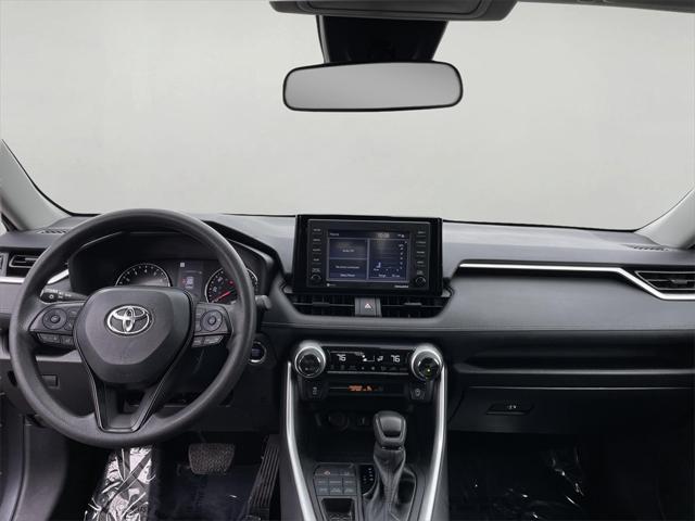 used 2022 Toyota RAV4 car, priced at $26,000