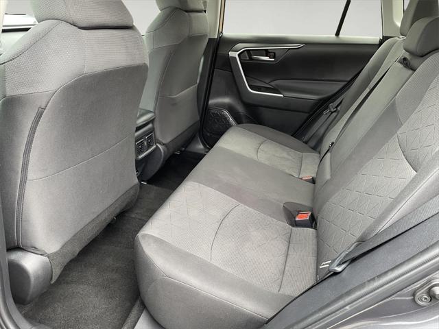 used 2022 Toyota RAV4 car, priced at $26,000