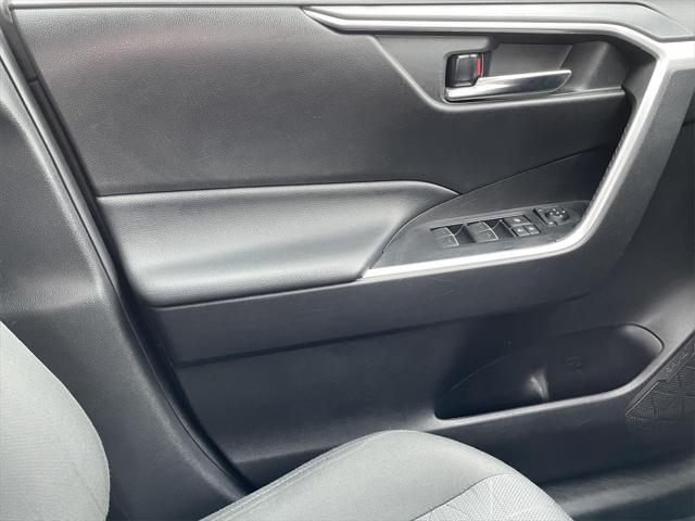 used 2022 Toyota RAV4 car, priced at $26,000