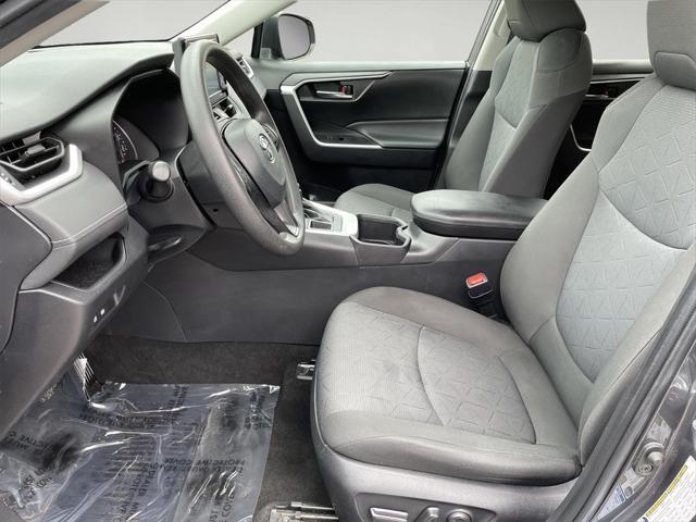 used 2022 Toyota RAV4 car, priced at $26,000