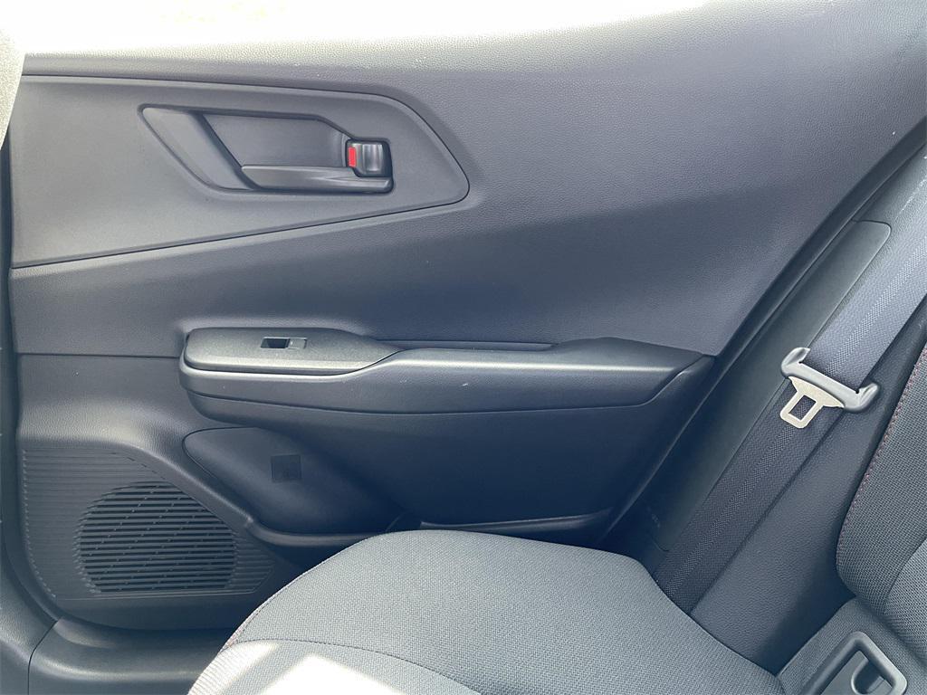 used 2024 Toyota Prius Prime car, priced at $33,000