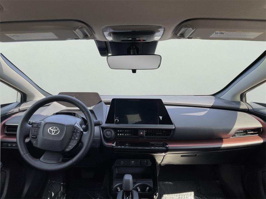 used 2024 Toyota Prius Prime car, priced at $33,000