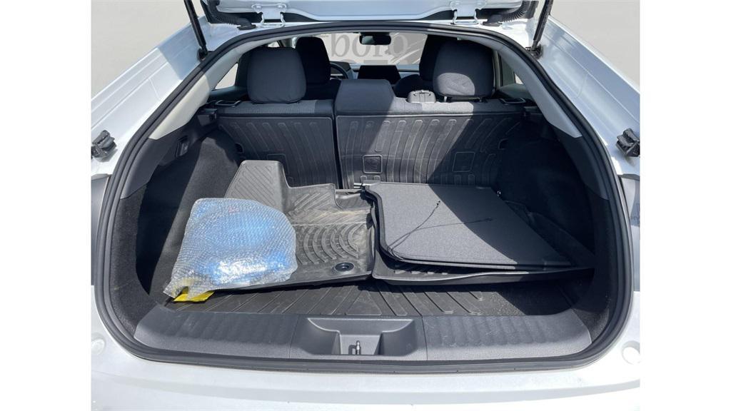 used 2024 Toyota Prius Prime car, priced at $33,000