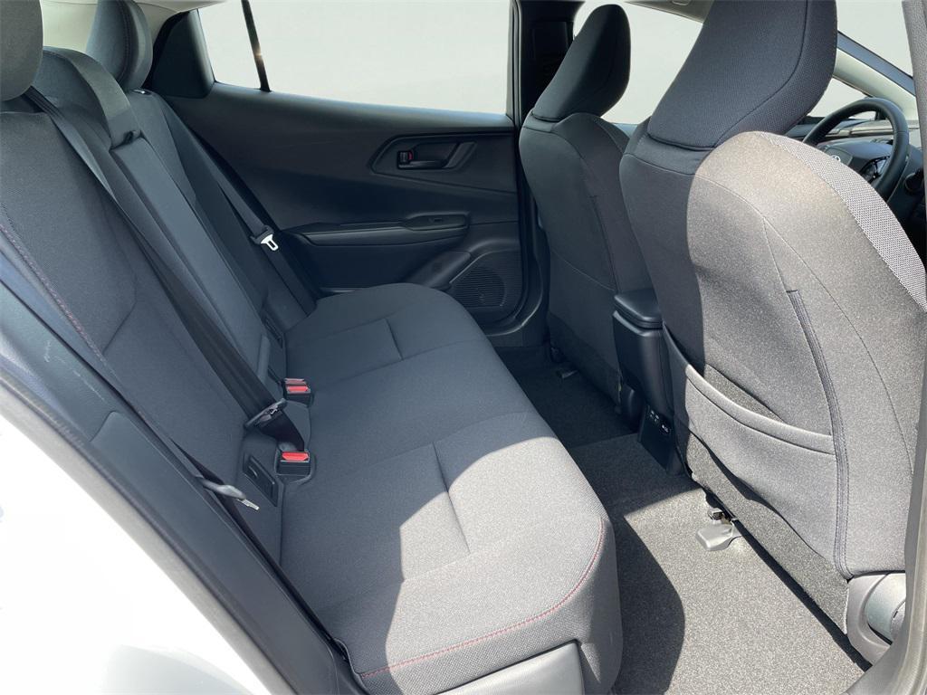 used 2024 Toyota Prius Prime car, priced at $33,000
