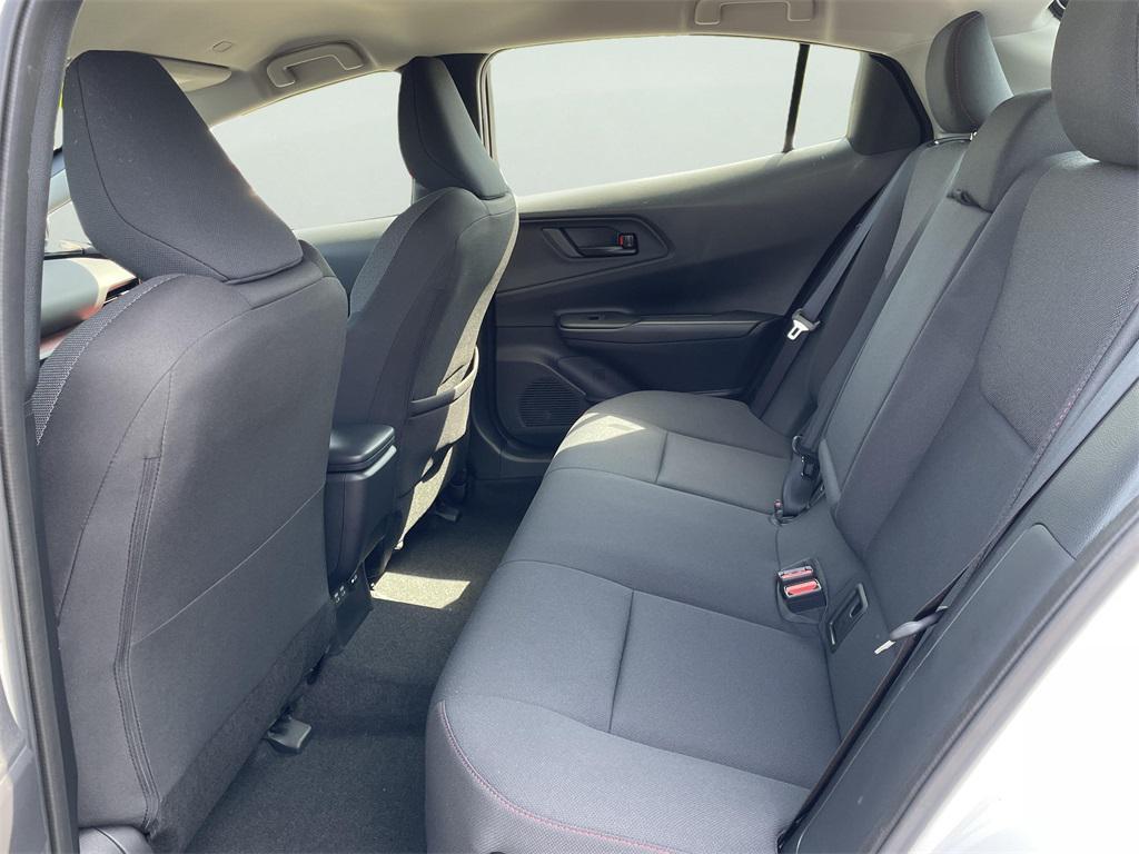 used 2024 Toyota Prius Prime car, priced at $33,000