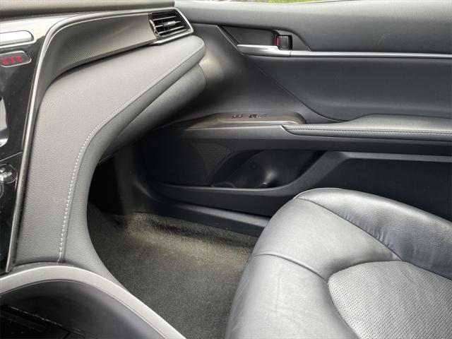 used 2023 Toyota Camry car, priced at $26,500