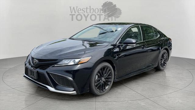 used 2023 Toyota Camry car, priced at $26,500