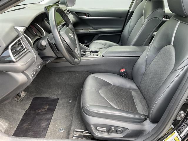 used 2023 Toyota Camry car, priced at $26,500