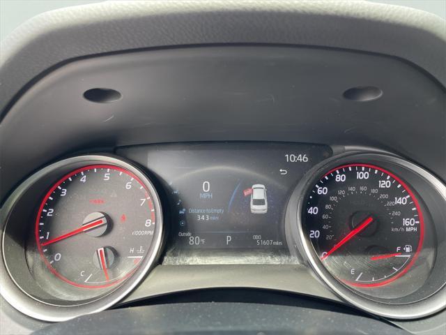 used 2023 Toyota Camry car, priced at $26,500