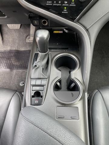used 2023 Toyota Camry car, priced at $26,500