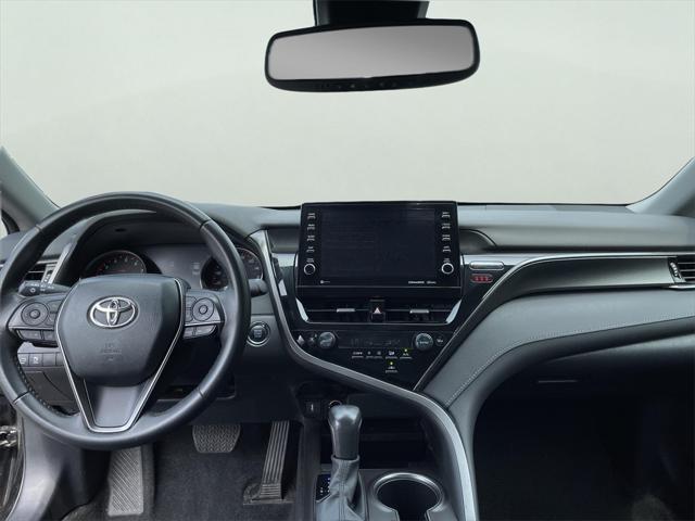 used 2023 Toyota Camry car, priced at $26,500